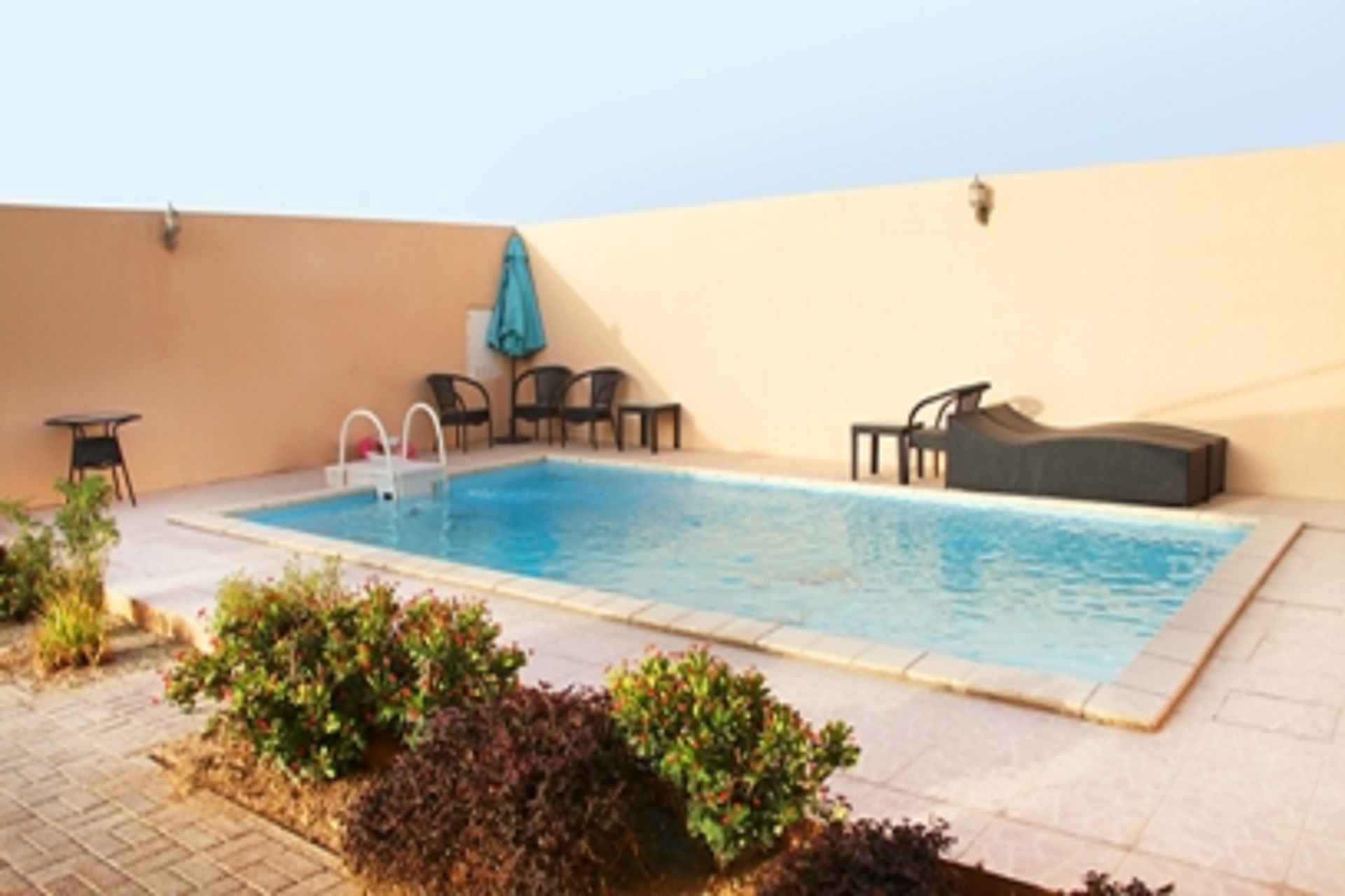 3 bedrooms luxurious apartments with Swimming Pool & Maintenance  in Z-3&4