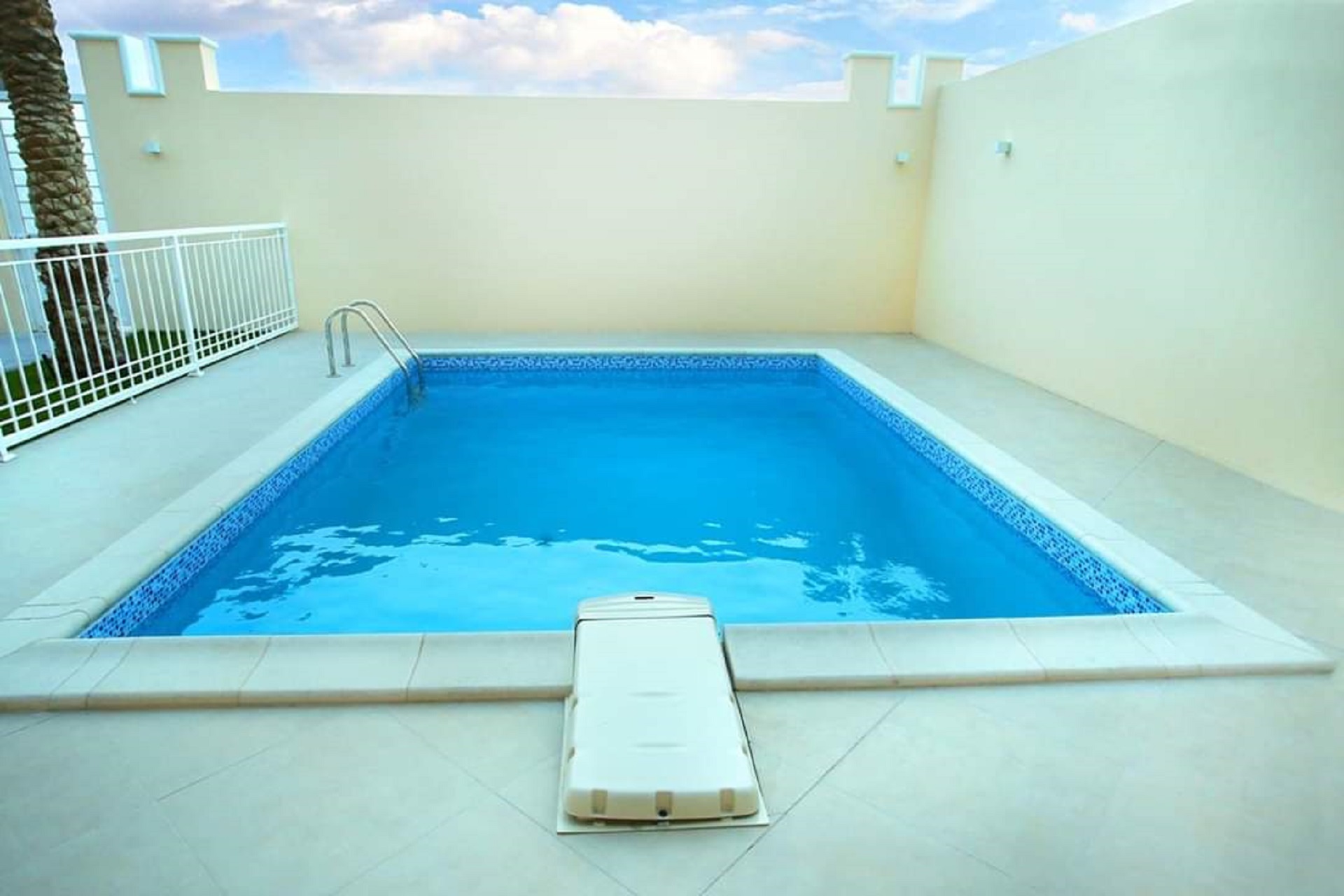 2BR luxury Compound Apartment W/ Swimming Pool & Maintenance in Ain Khaled Z-21