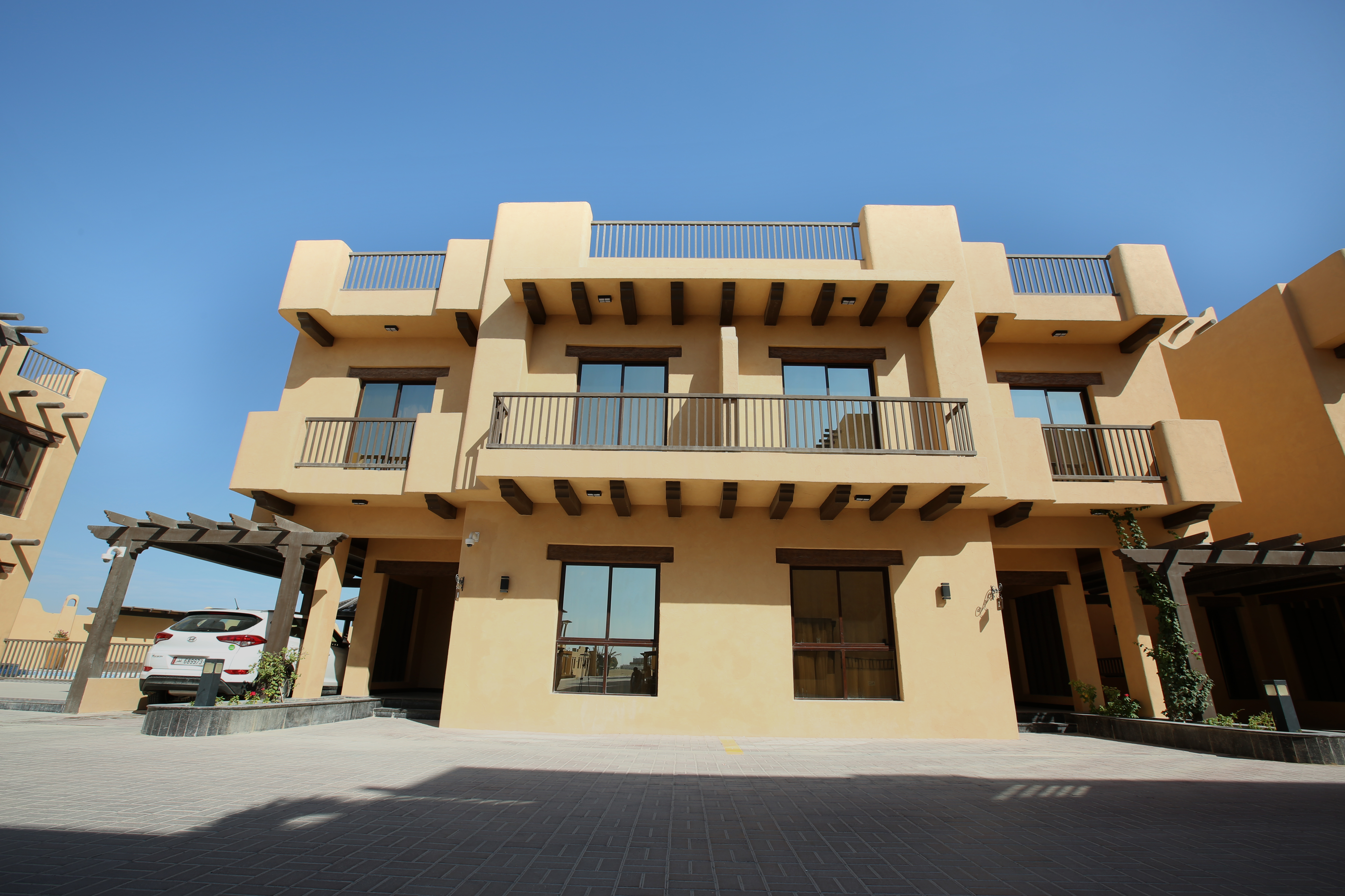 Studio fully furnished luxurious apartments with Facilities & Maintenance in Al Kheesa P-140